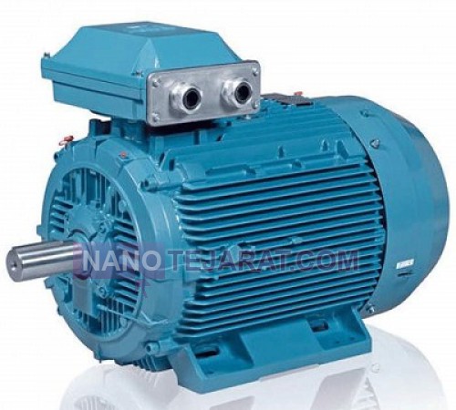 الکتروموتور دو دور ABB ای بی بی